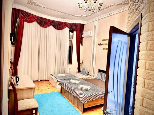 Гостиница Sheyx one hotel в Ташкенте