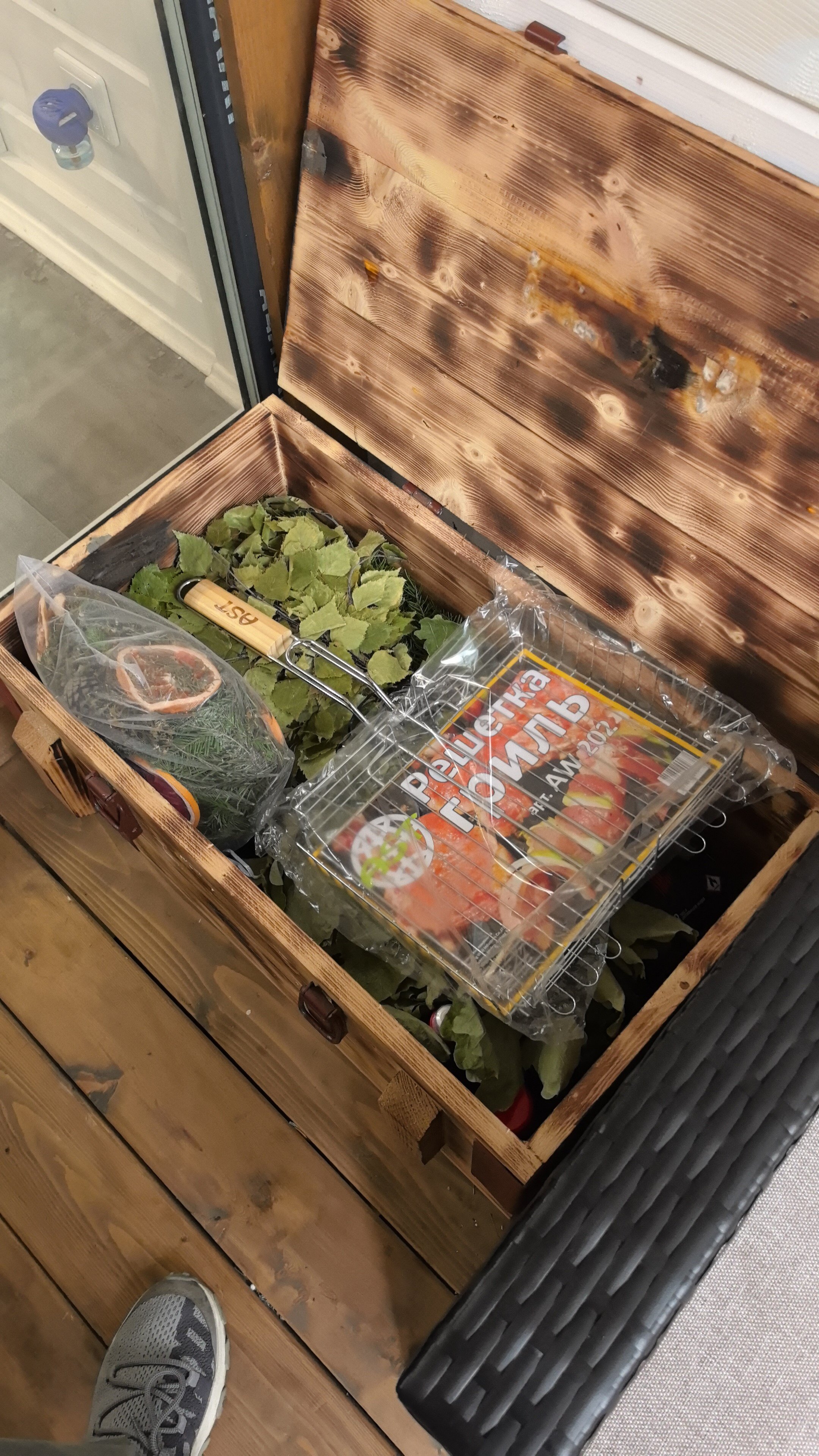 Фото Дача ForestHall