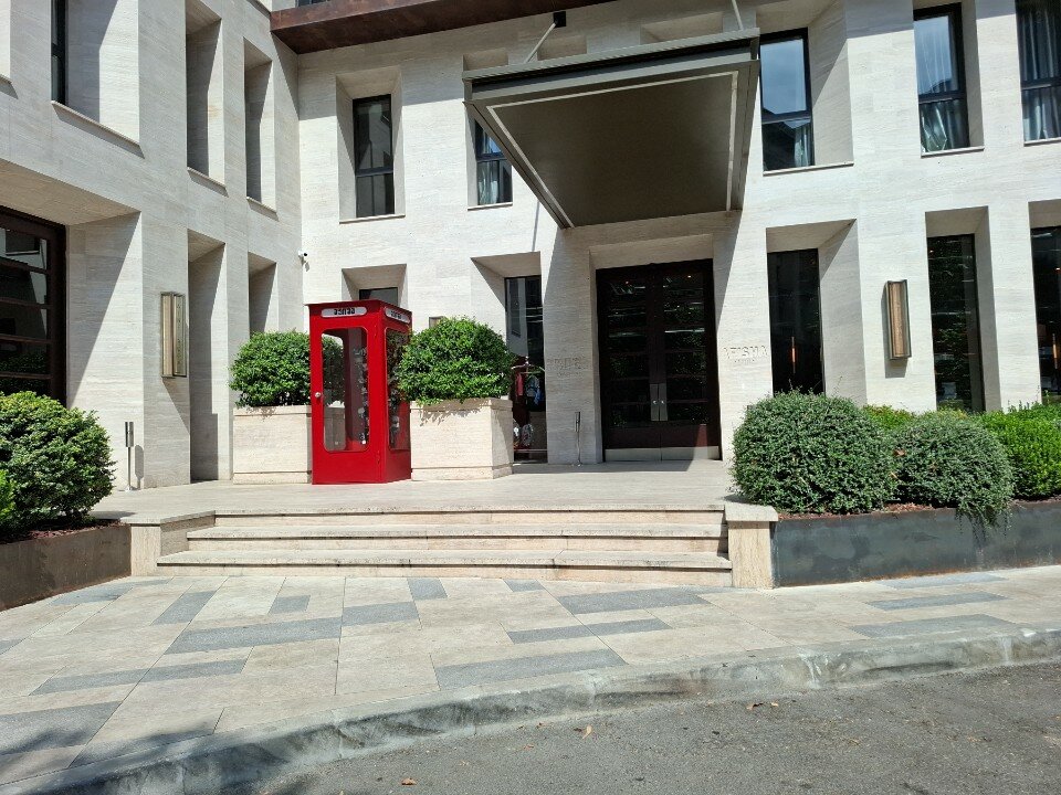 Фото Afisha Hotel