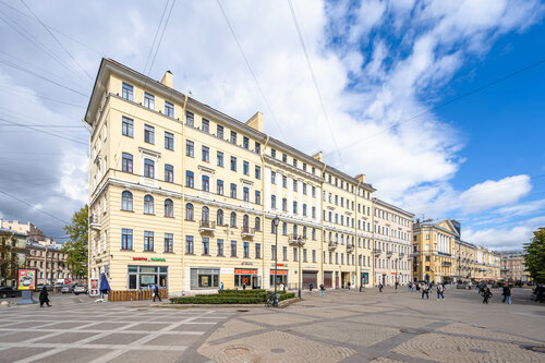 Внешний вид отеля Castle Сенная в Санкт-Петербурге, фото 2