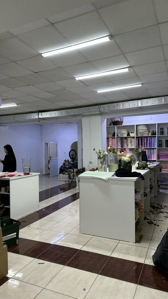 Flower shop 8mart, Uralsk, photo