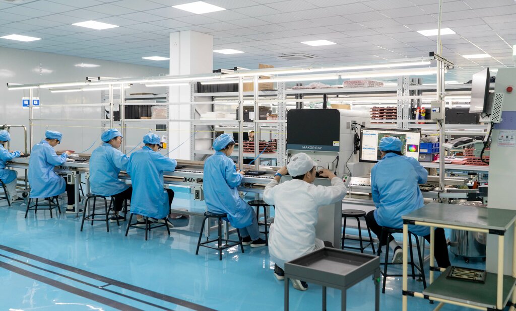 Electrical products Shenzhen Kingda Electronics, Shenzhen, photo