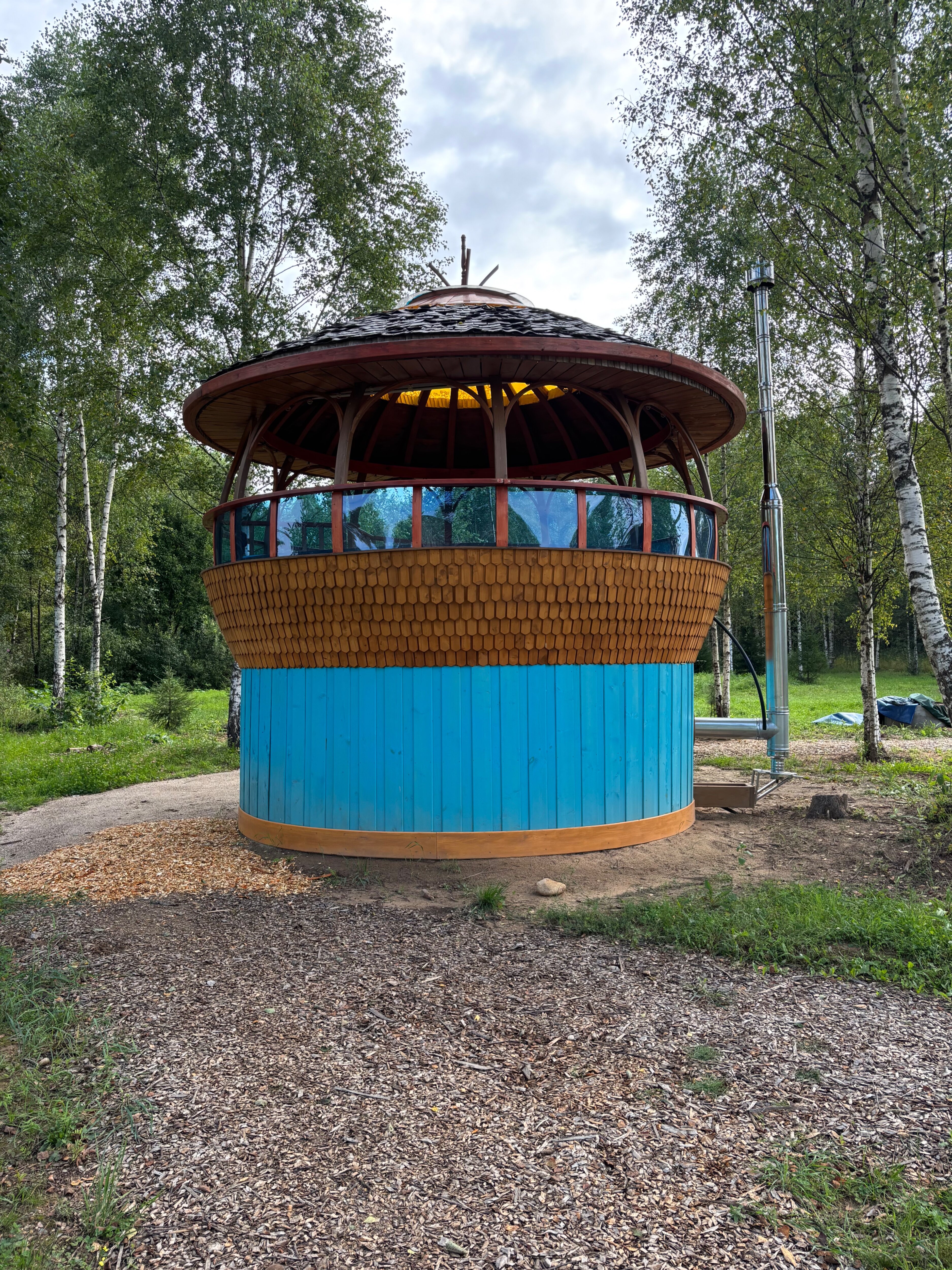 Фото Красная горка