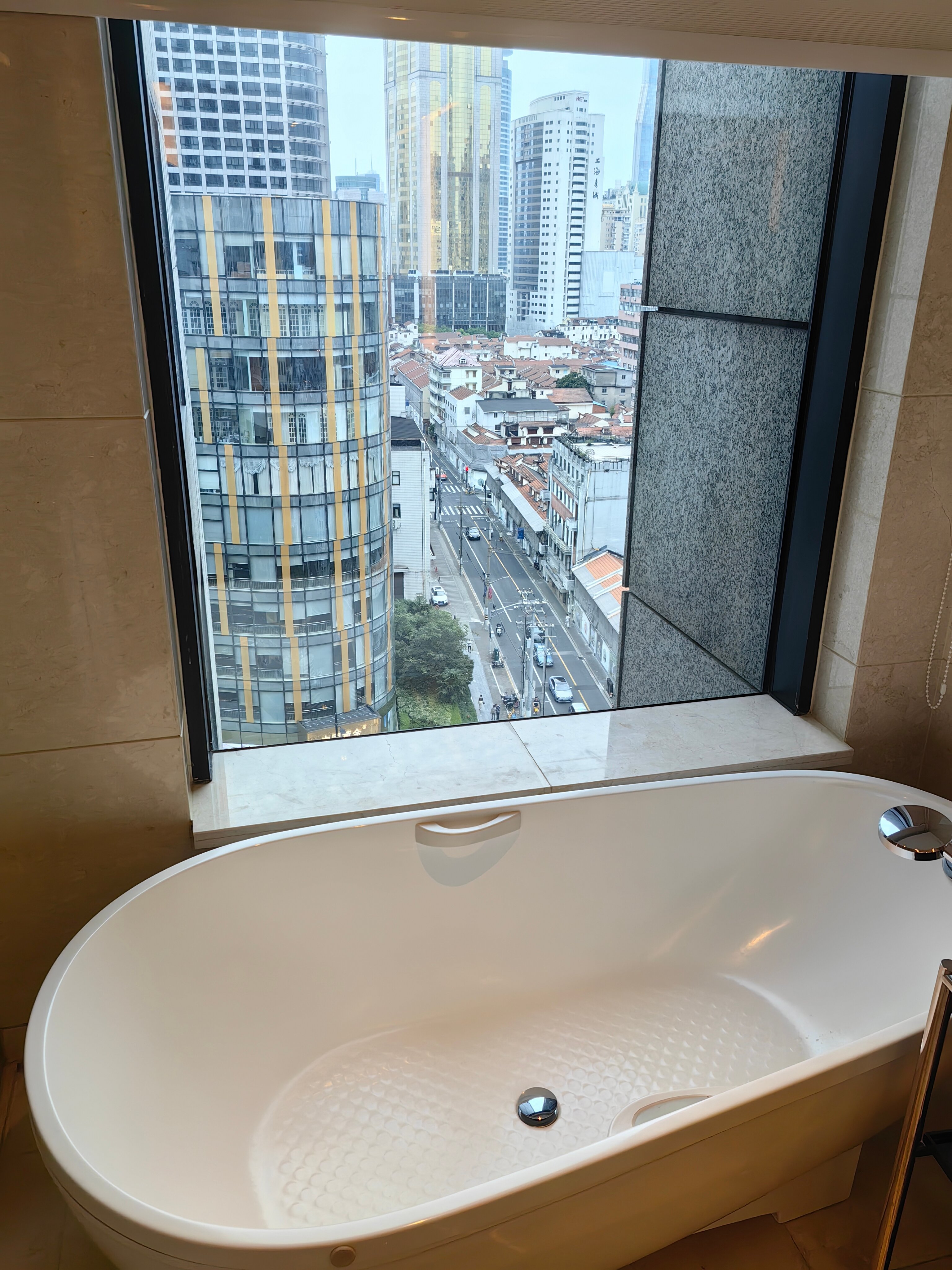 Фото The Westin Bund Center Shanghai