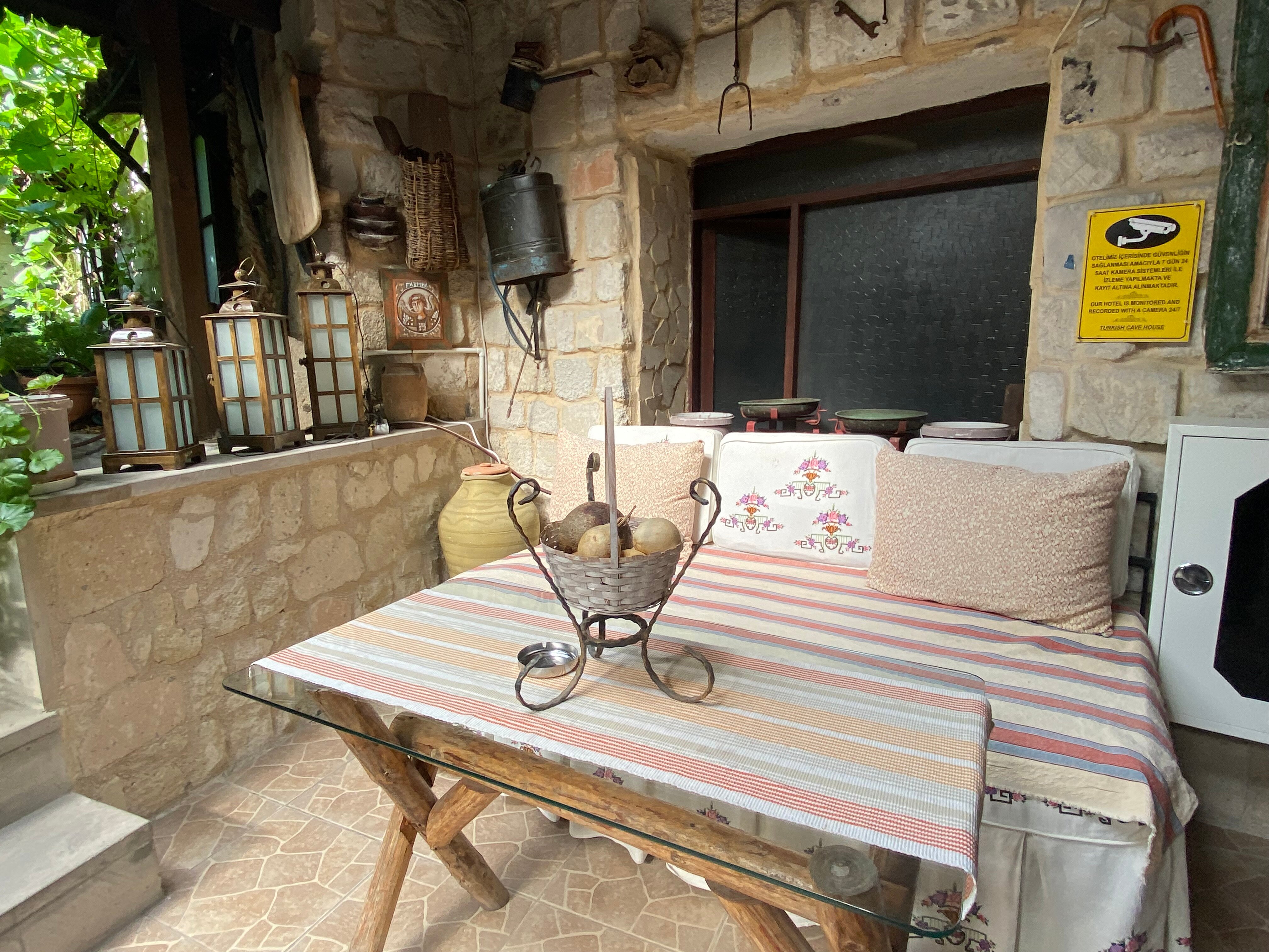 Фото Turkish Cave House