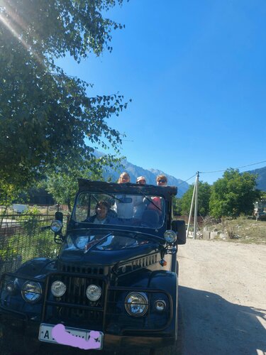 Дом в аренду Дом у горной реки в Теберде