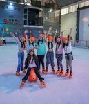 Perú on Ice (Distrital San Luis, La Viña, Avenida Rosa Toro, 1250), ice rink