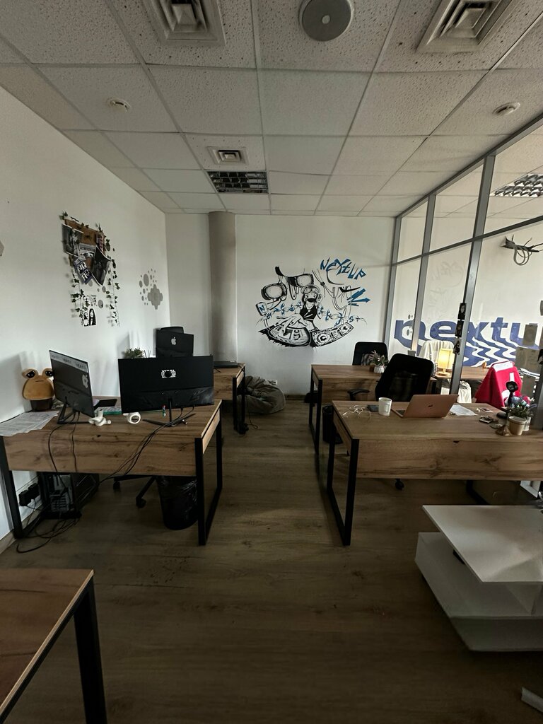 Advertising agency Nextup media, Moscow, photo