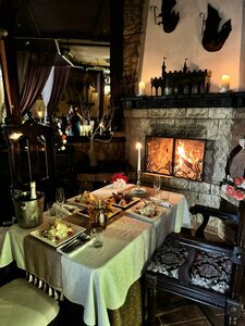 Иное жильё Замок в долине