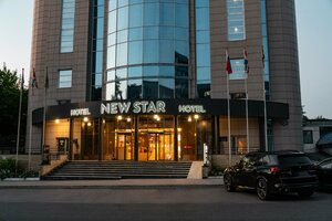 Гостиница New Star