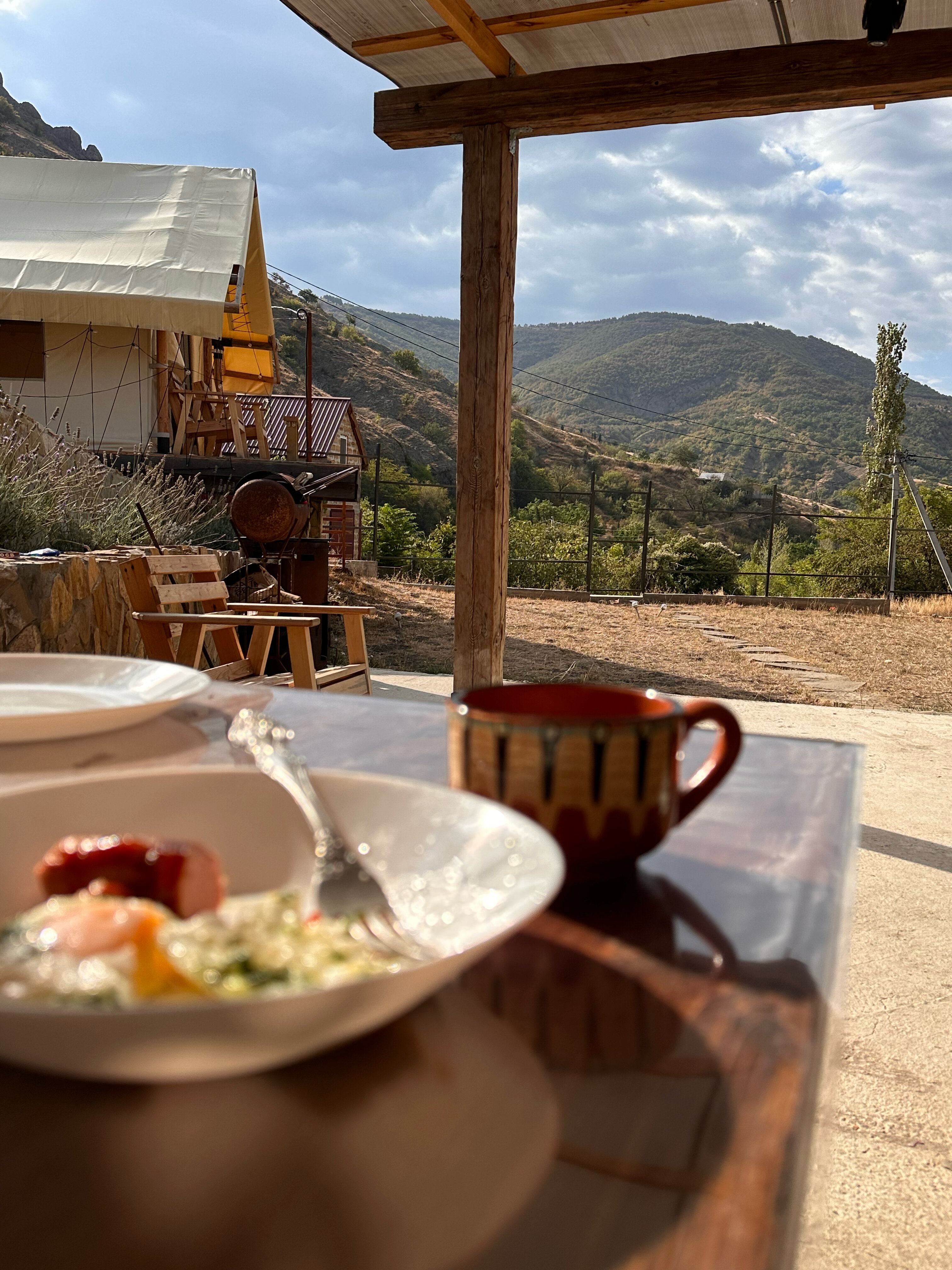 Фото Междуречье Camp