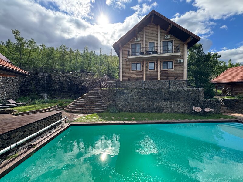 Villa Baikal Prestige — фото 45