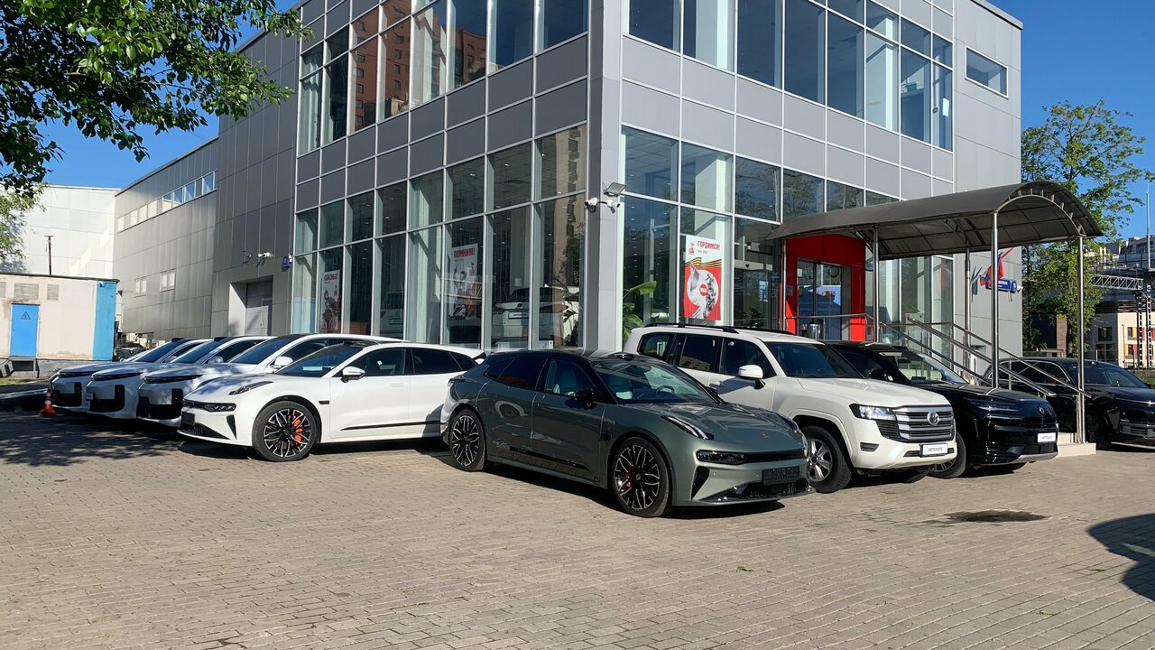 photo Автохаус