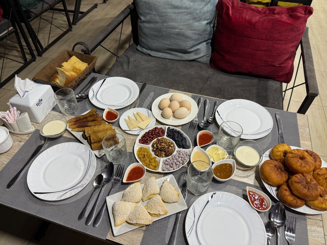 Фото Hotel Hirot Tashkent