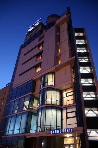 Фото Николь