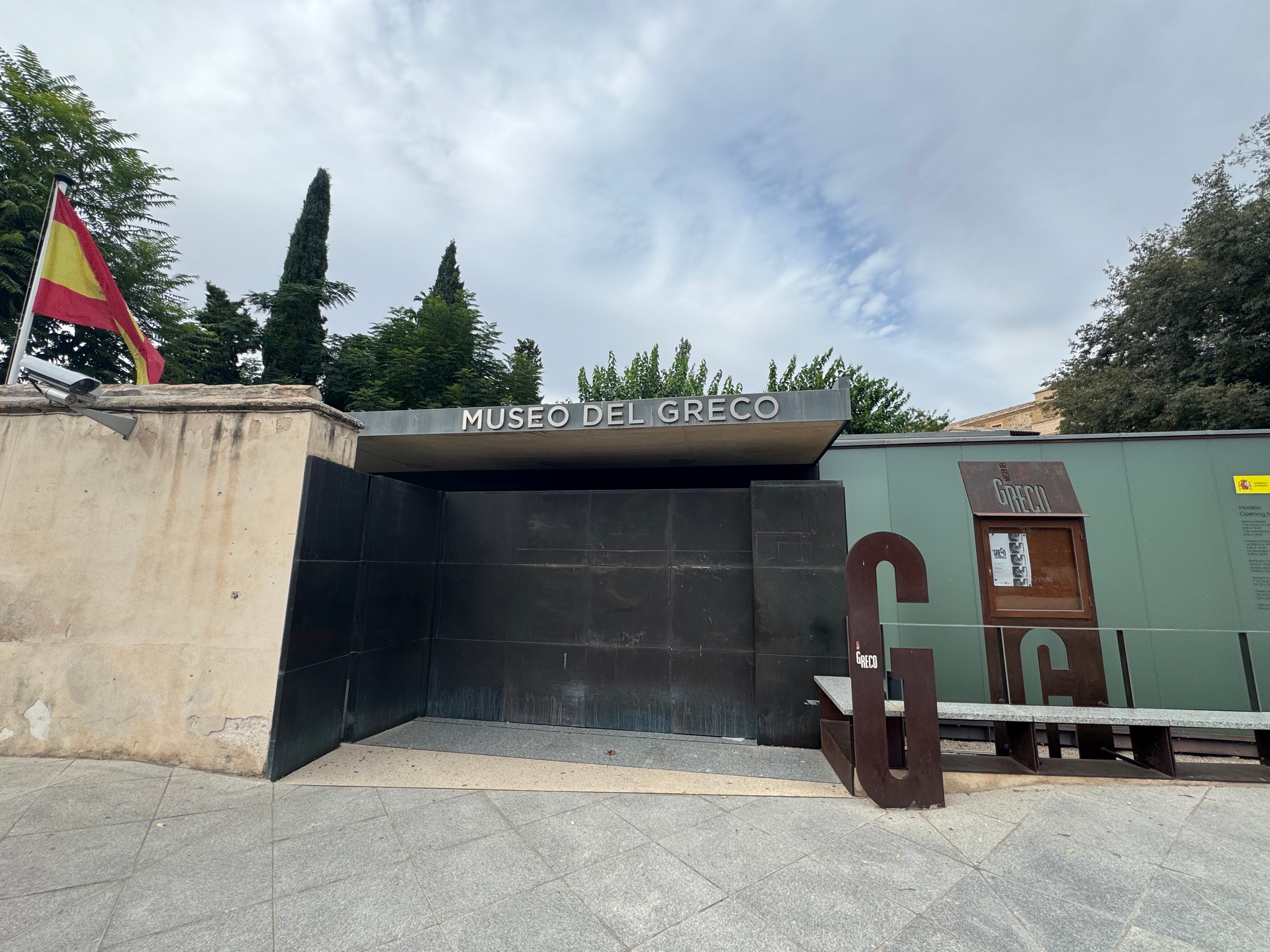 Фото Hotel Pintor El Greco