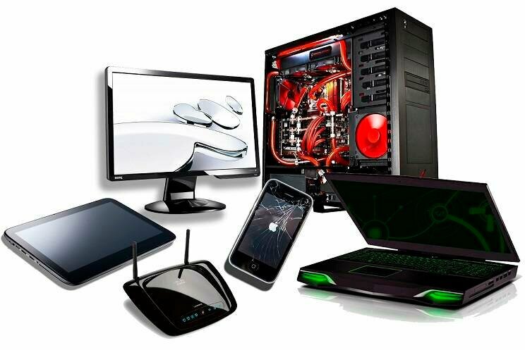 Computer repairs and services Ремонт компьютерной техники, Navapolatsk, photo