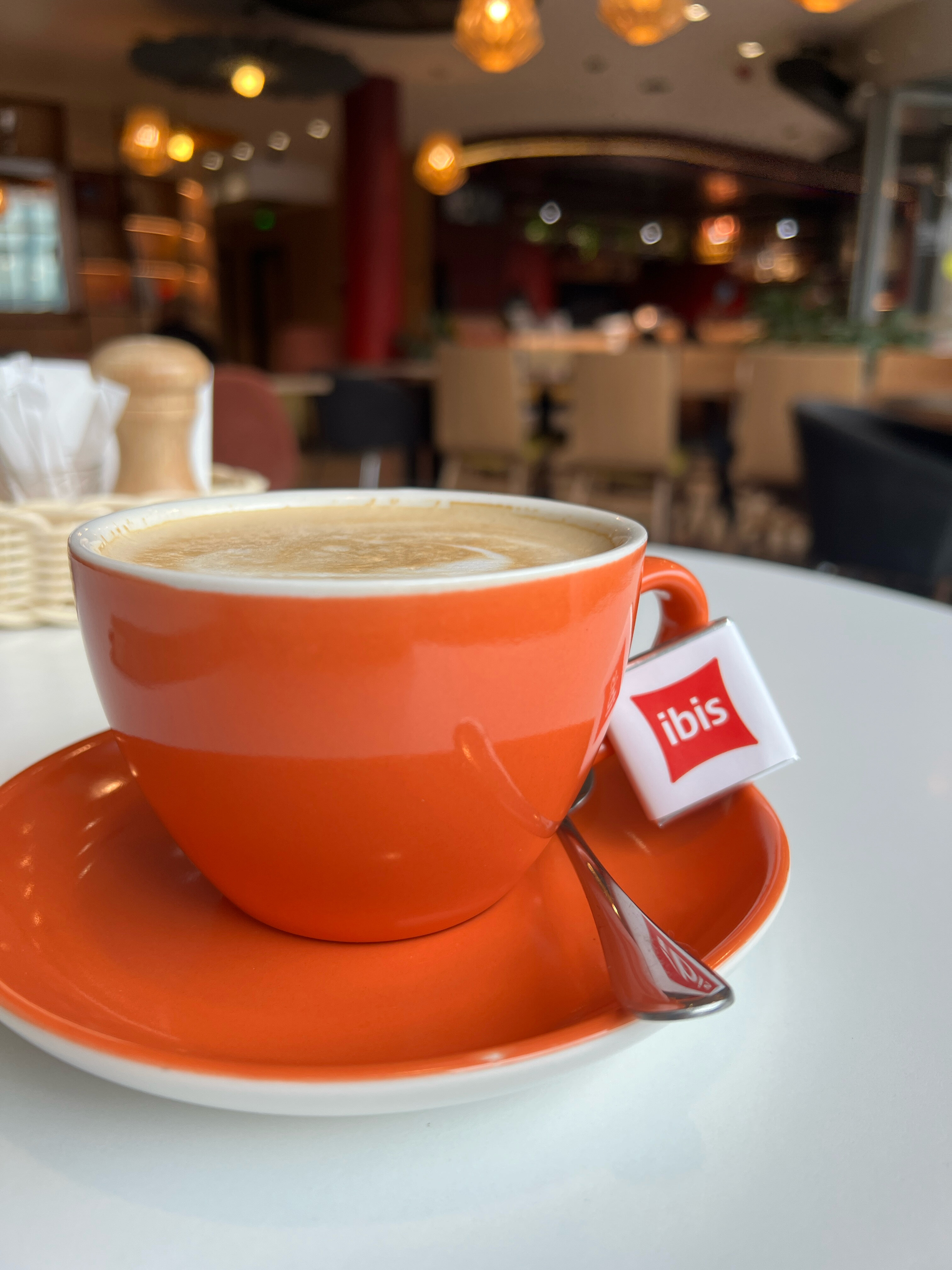 Фото Ibis Москва Павелецкая