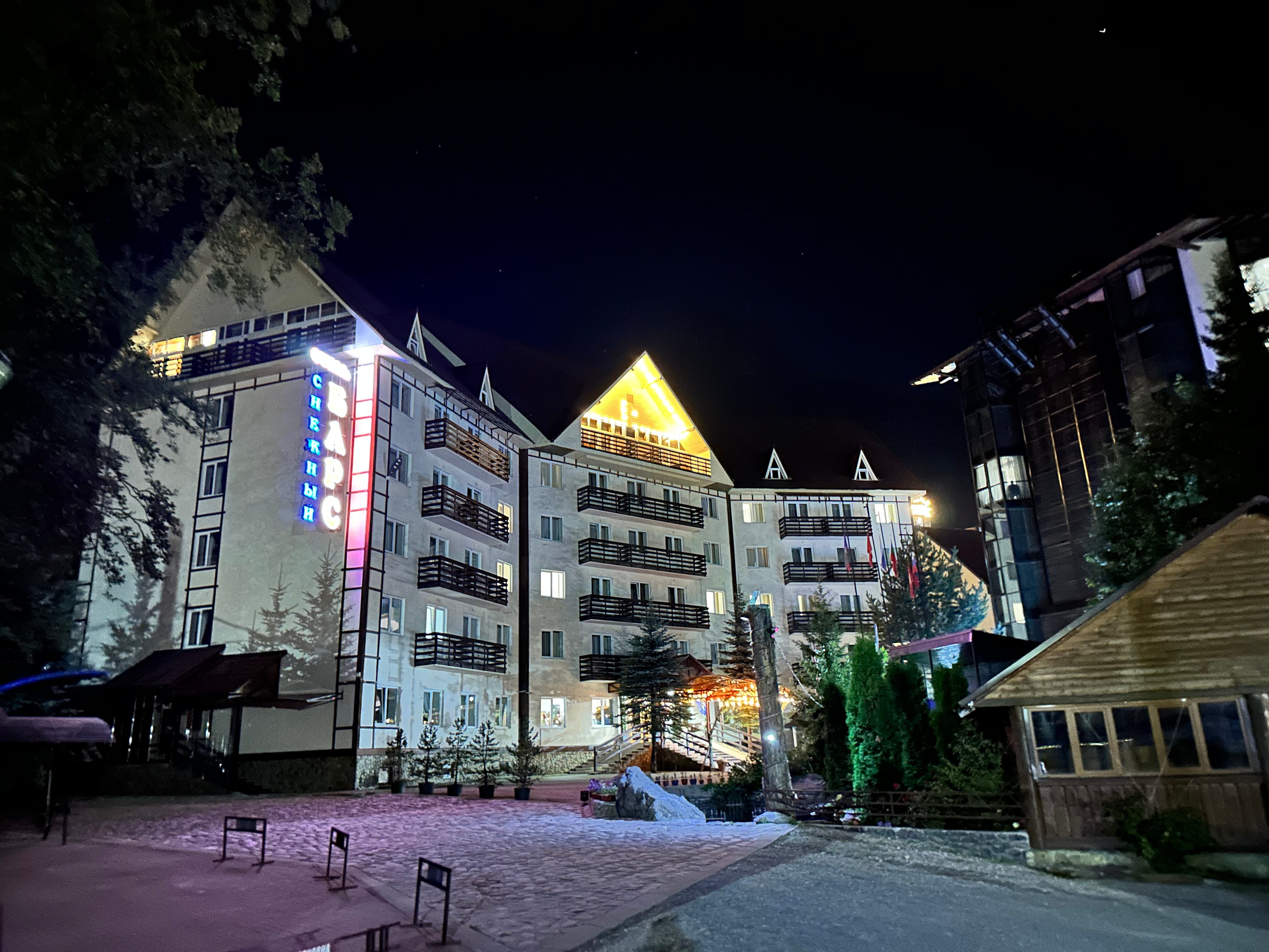 Фото Снежный Барс