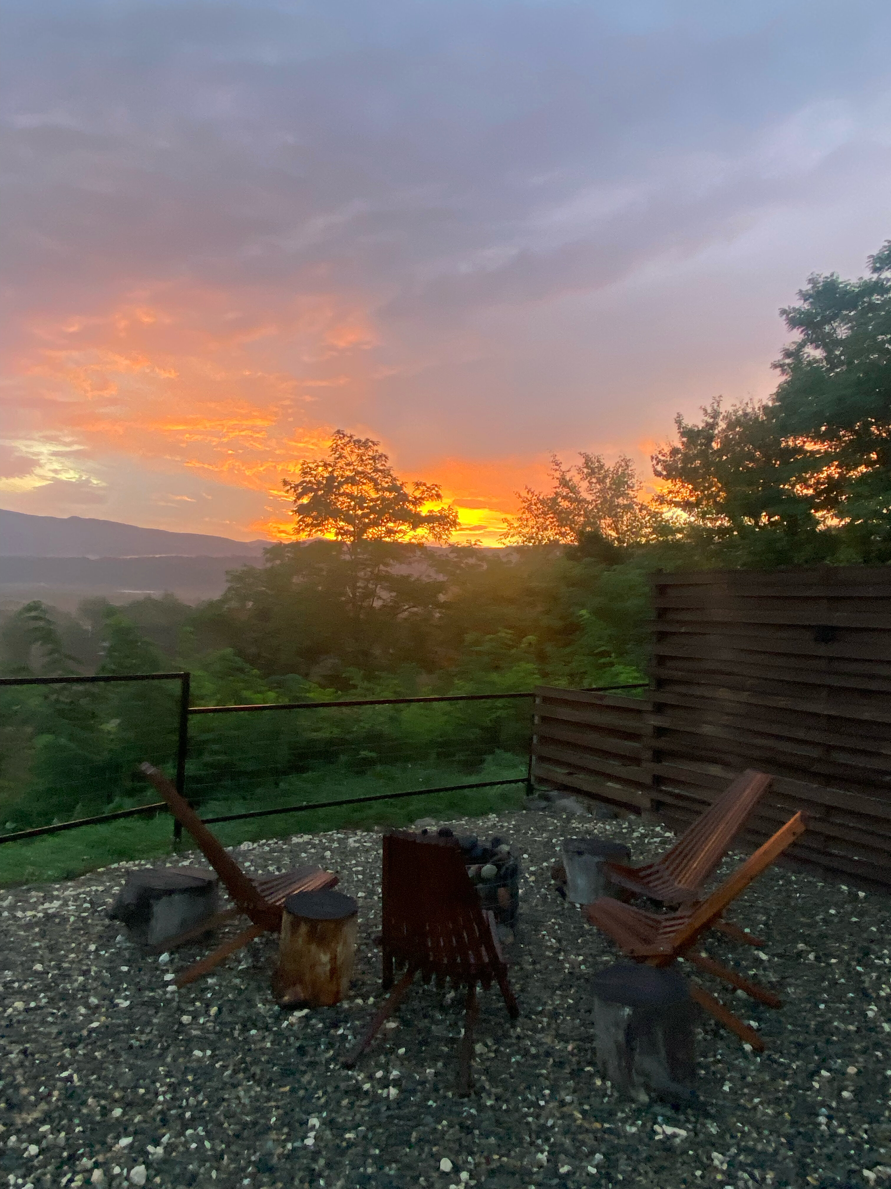 Фото Горные просторы