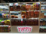 Yummy Bar (Minskaja shasha, 31), soft drinks bar