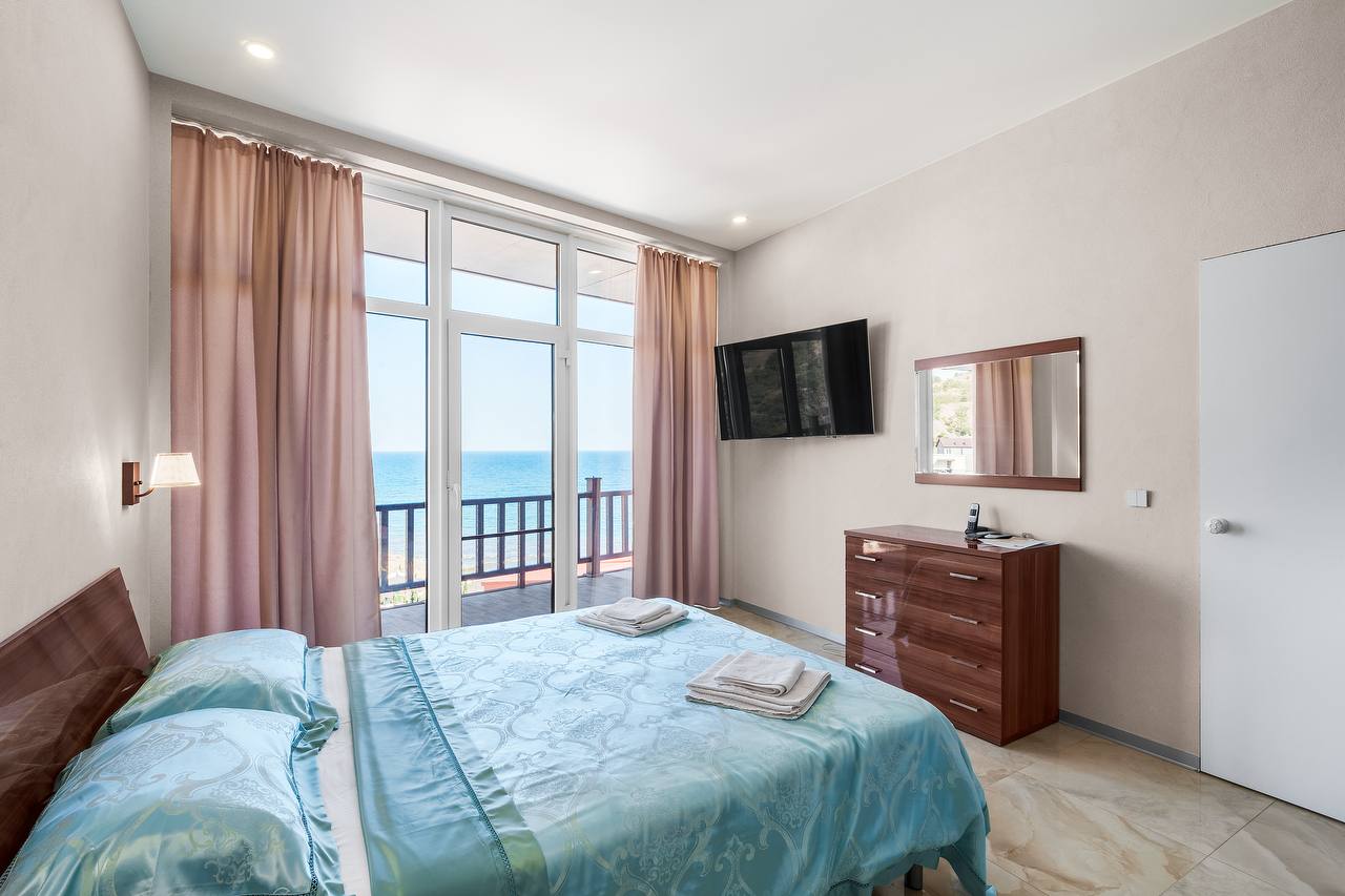 Фото Гостевой Дом Алушта