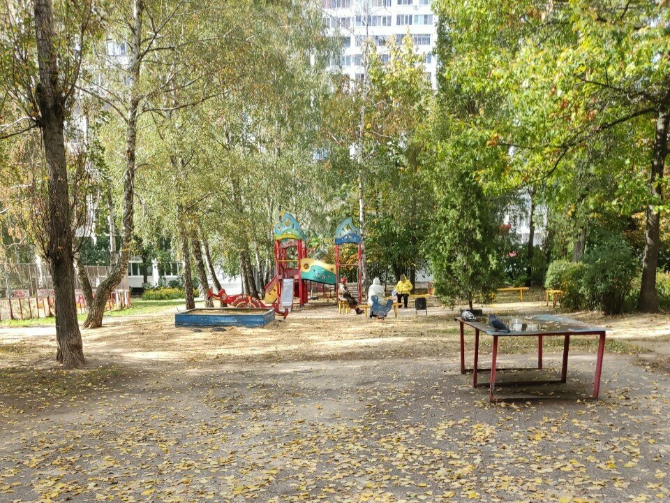 Playground Playground, Voronezh, photo