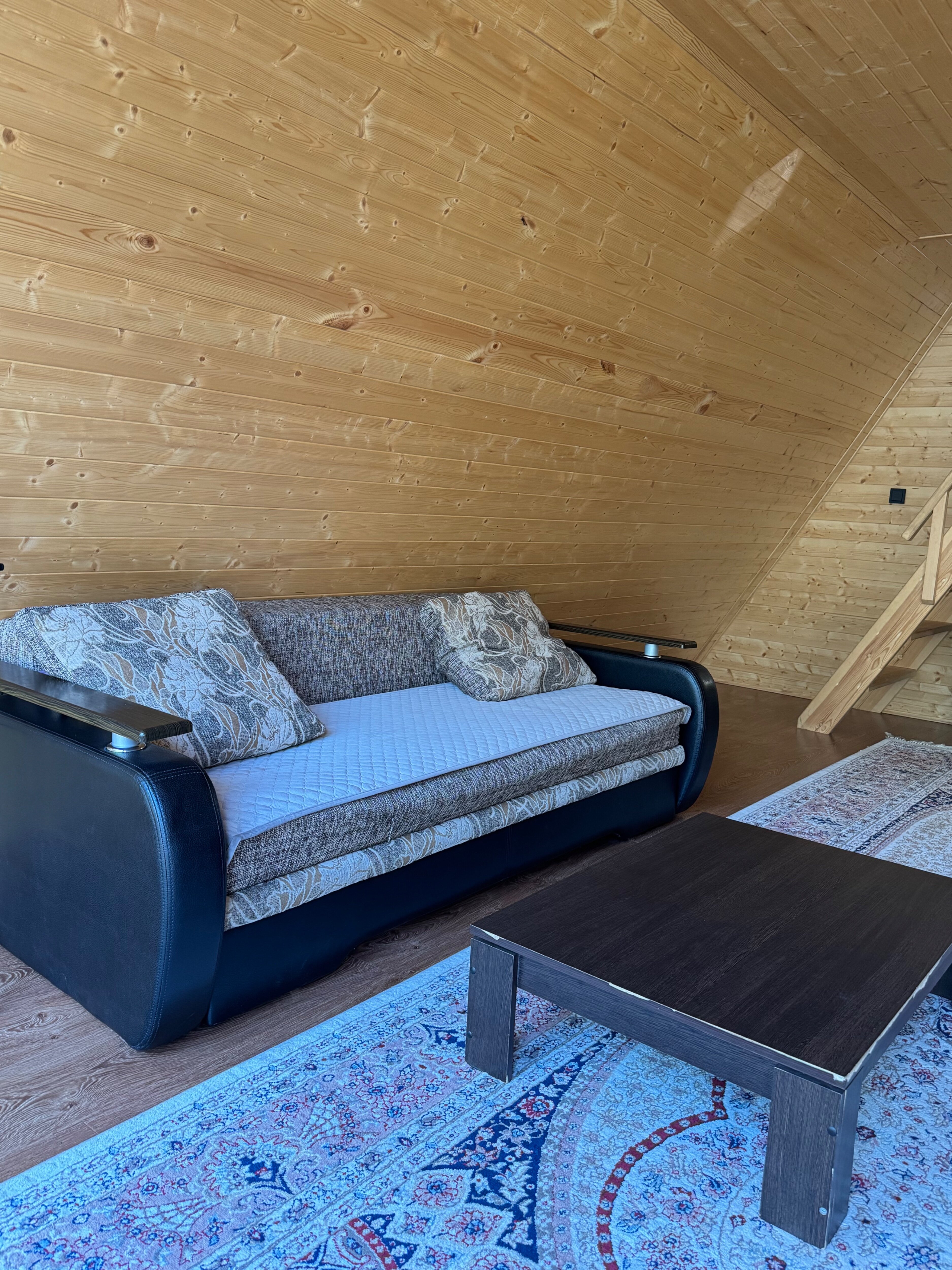 Фото Домик в горах