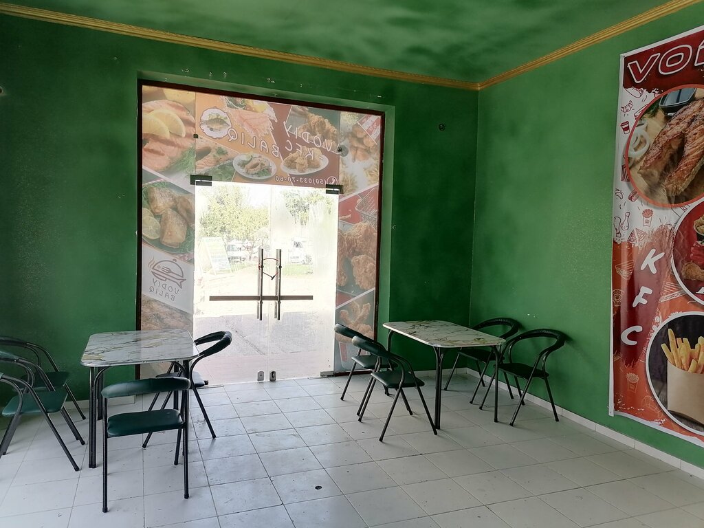 Cafe Valley Kfs, Shahrisabz, photo