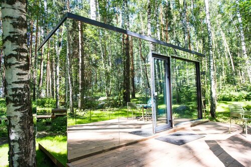 Гостиница Хвоя Ногинск в Ногинске