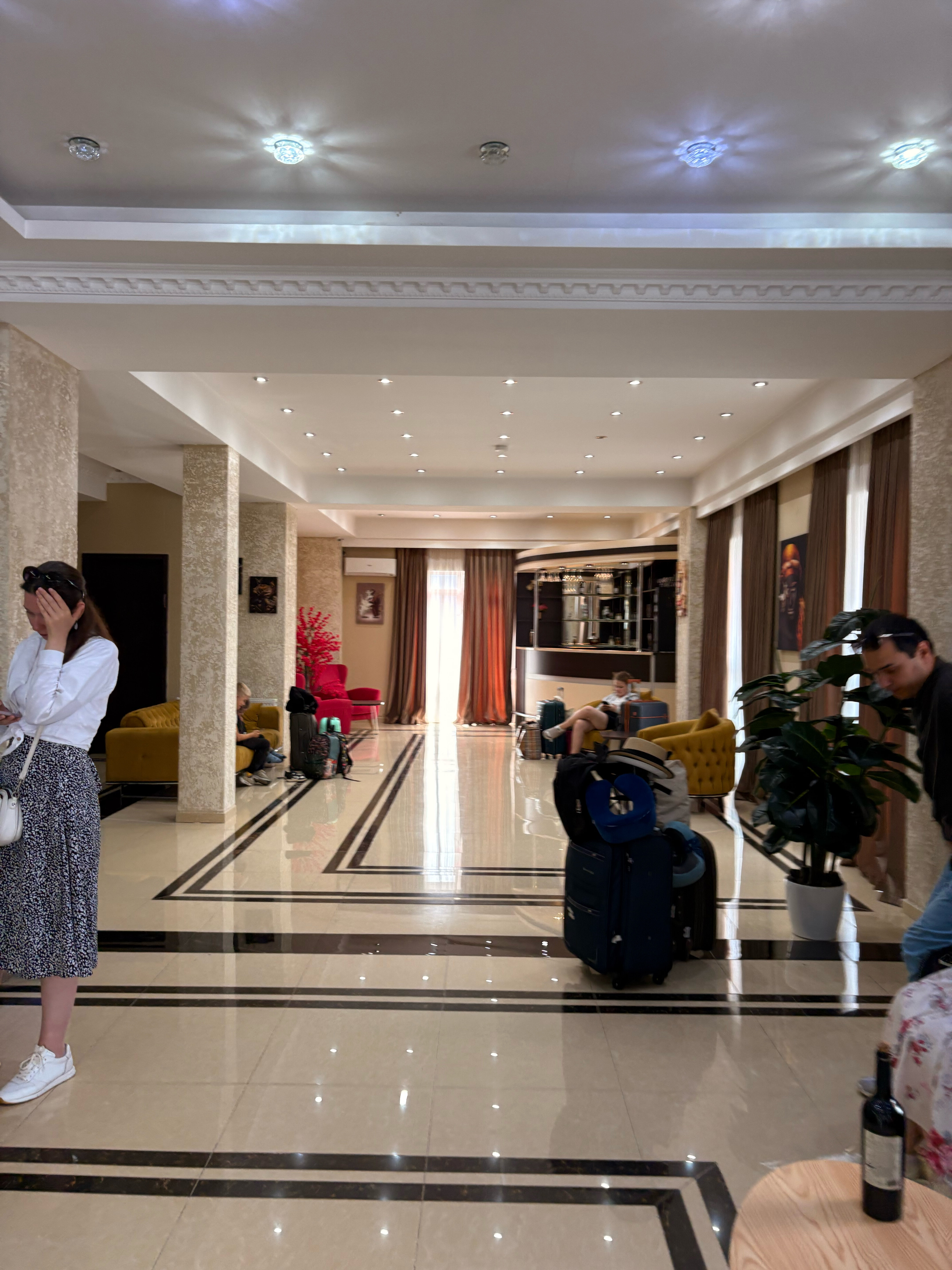 Фото Grand Palace Tbilisi