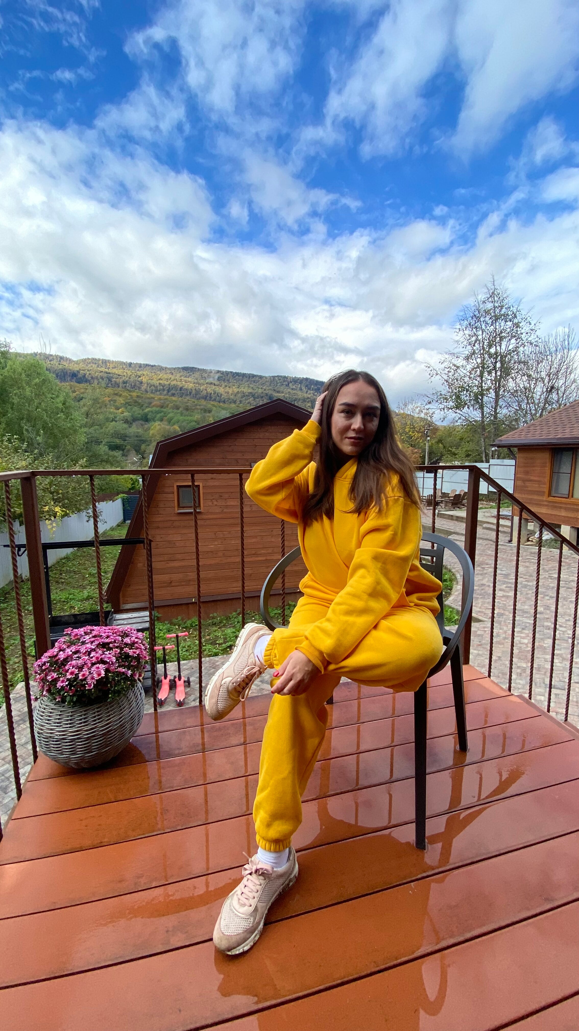 Фото Горная мята