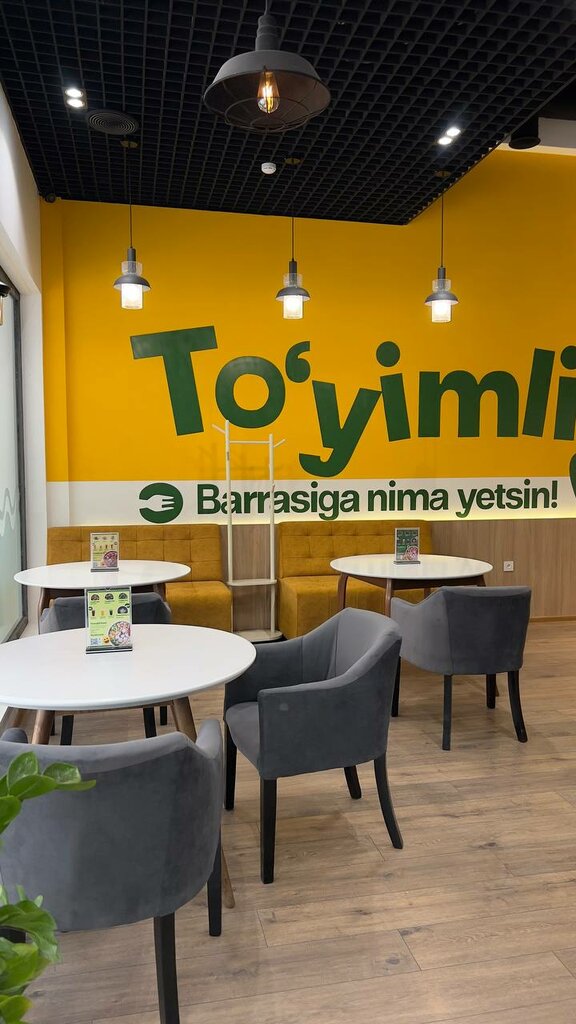 Cafe Caloriyaly, Tashkent, photo