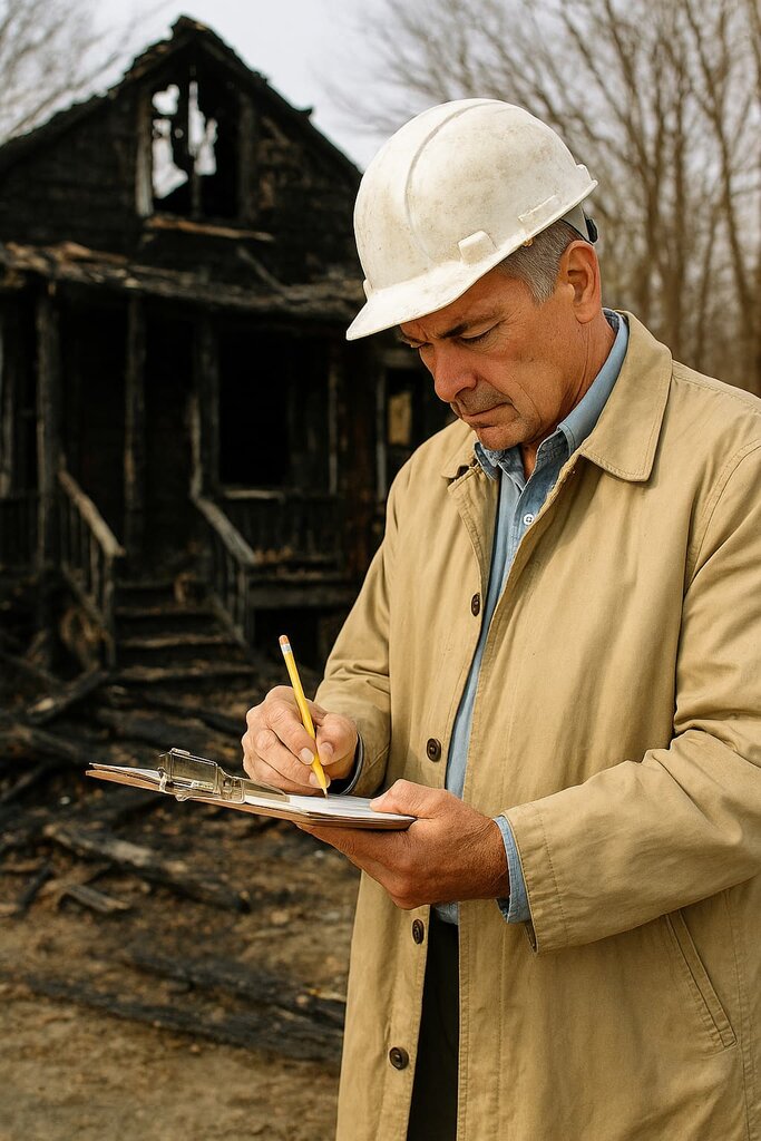 Expertise Pojarexpert, Moscow, photo