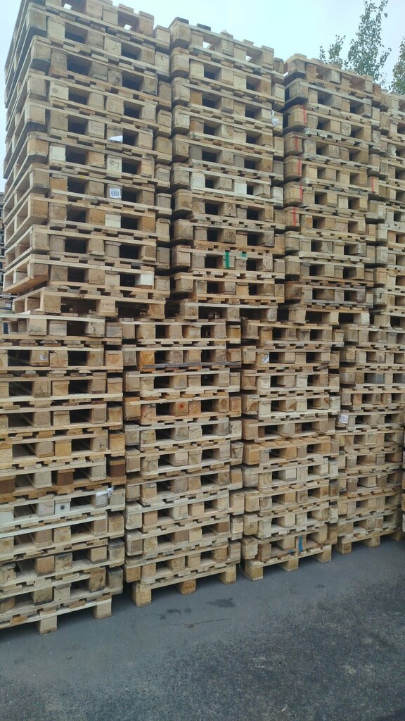 Packing materials Приём поддонов б/у, Moscow and Moscow Oblast, photo