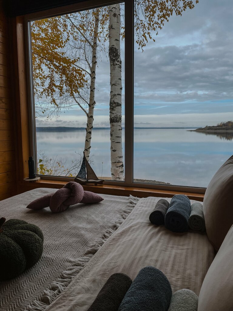 Guest house Домик у залива, Dobrianka, photo