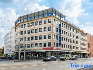 Хостел A&o Nurnberg Hauptbahnhof