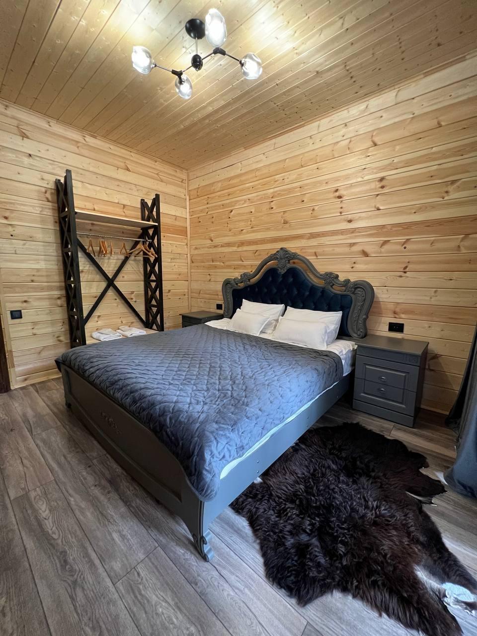 Фото Горная Хижина