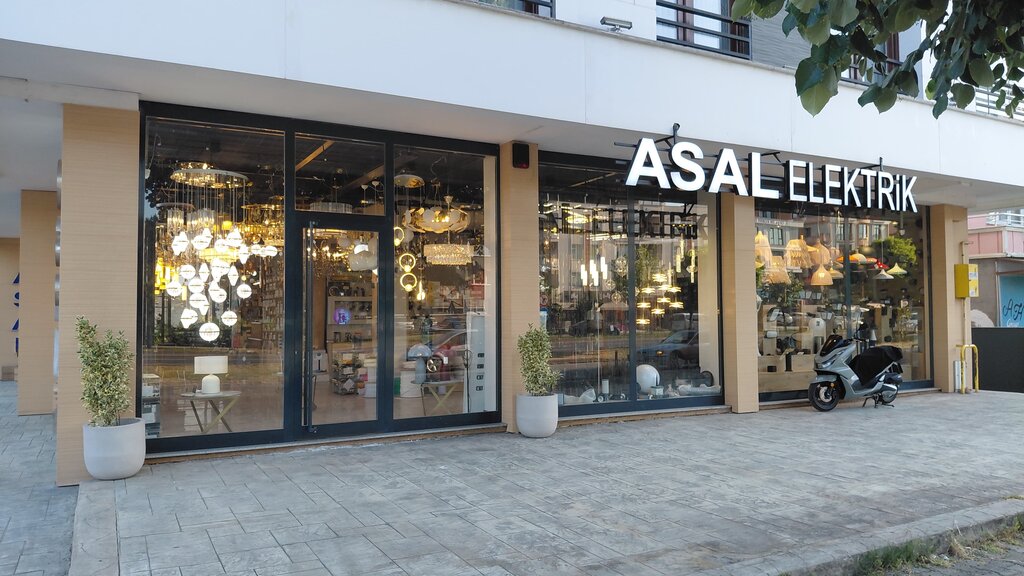 Electrical and wiring accessories Asal Elektrik, Samsun, photo