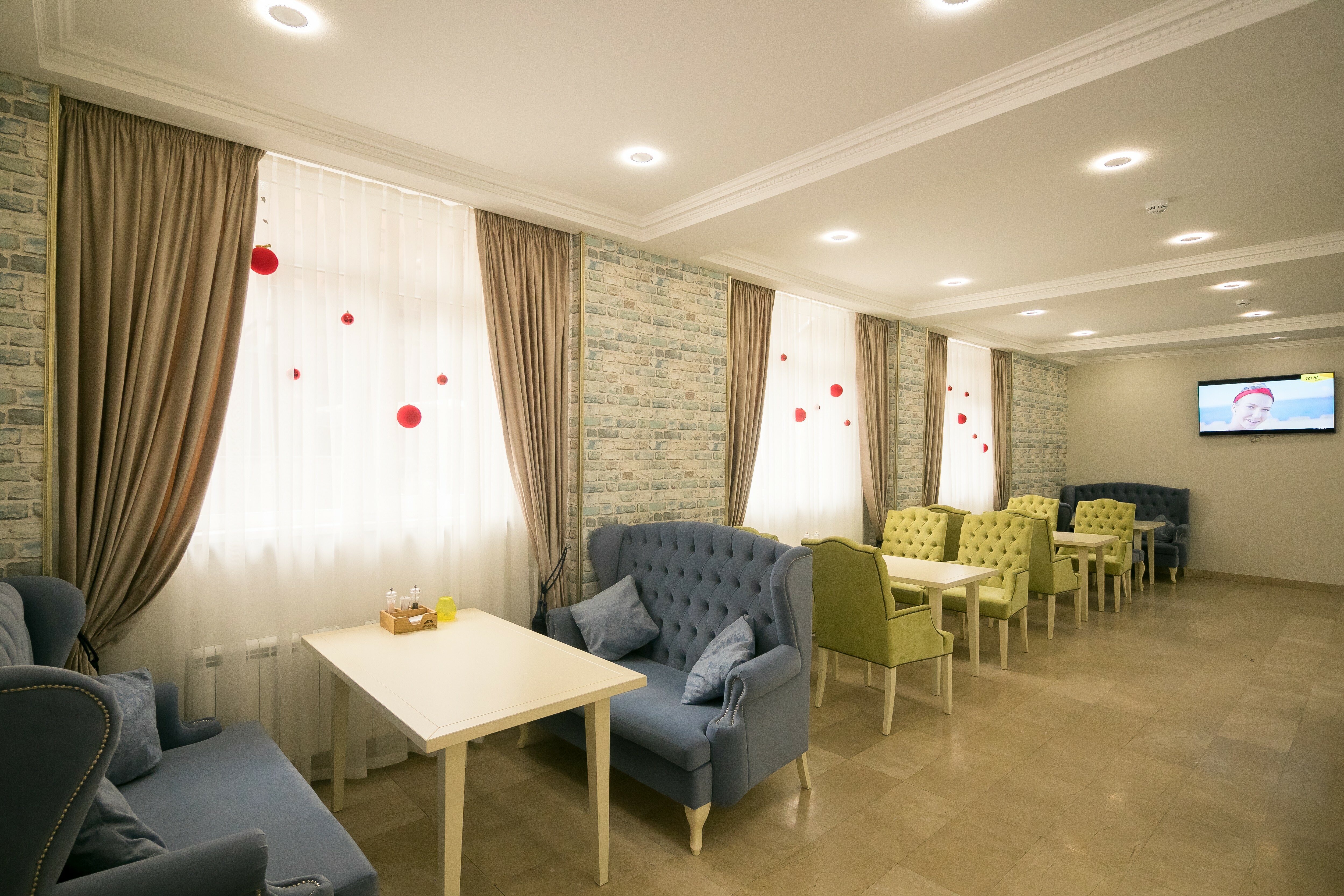 Фото ЭкоДом Адлер