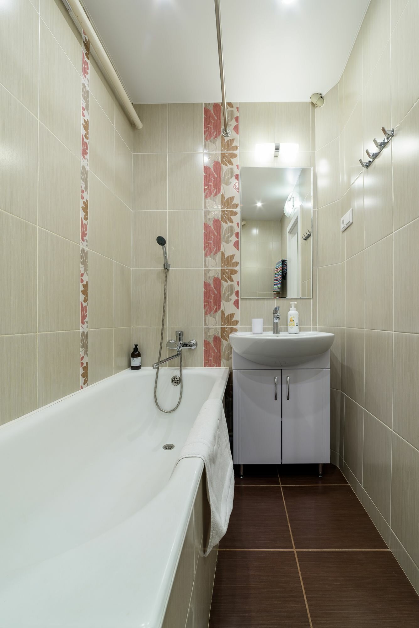 Фото Апартаменты на улице Новороссийская