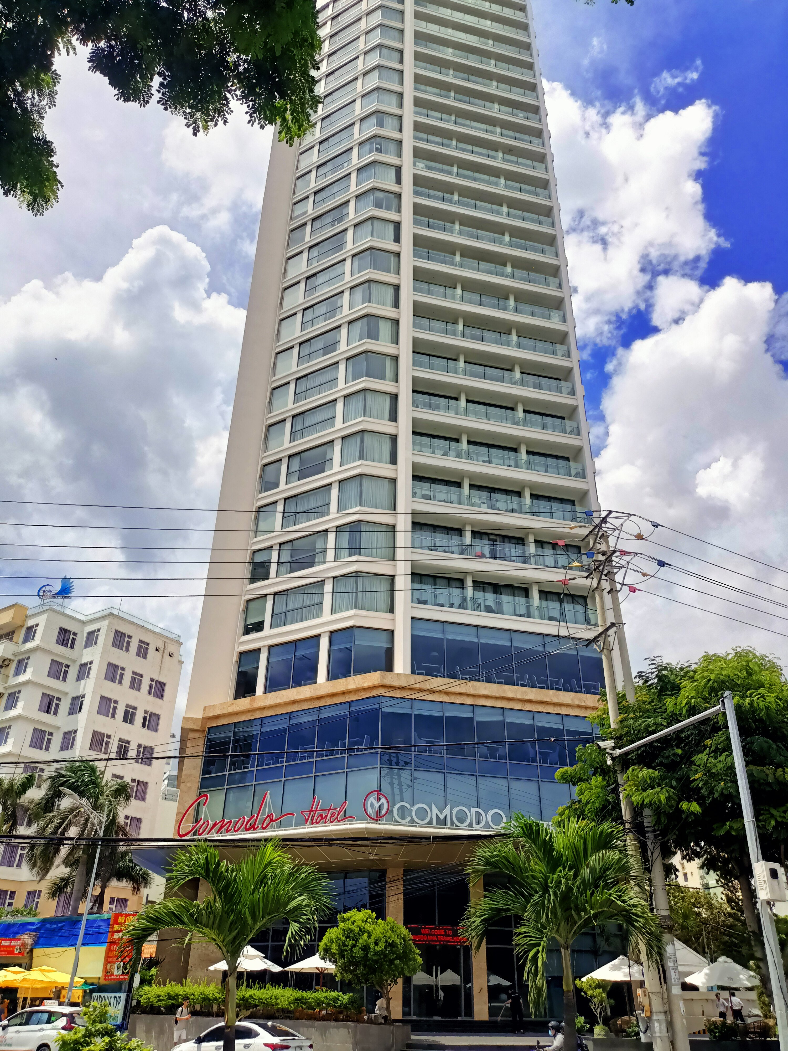 Фото Comodo Nha Trang Hotel