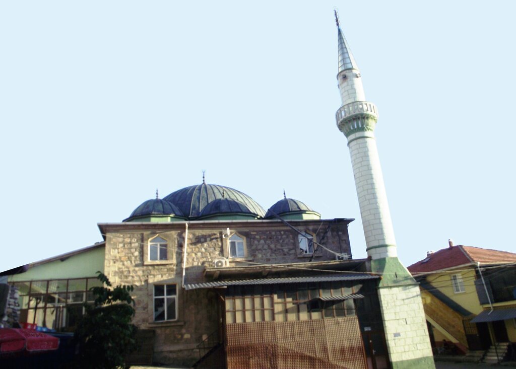 Mosque Yesilhisar Village Old Mosque, Hocalar, photo