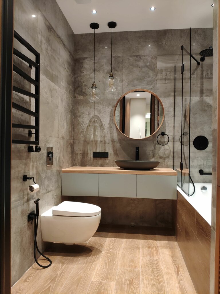 Custom furniture Interior Project, Voronezh, photo