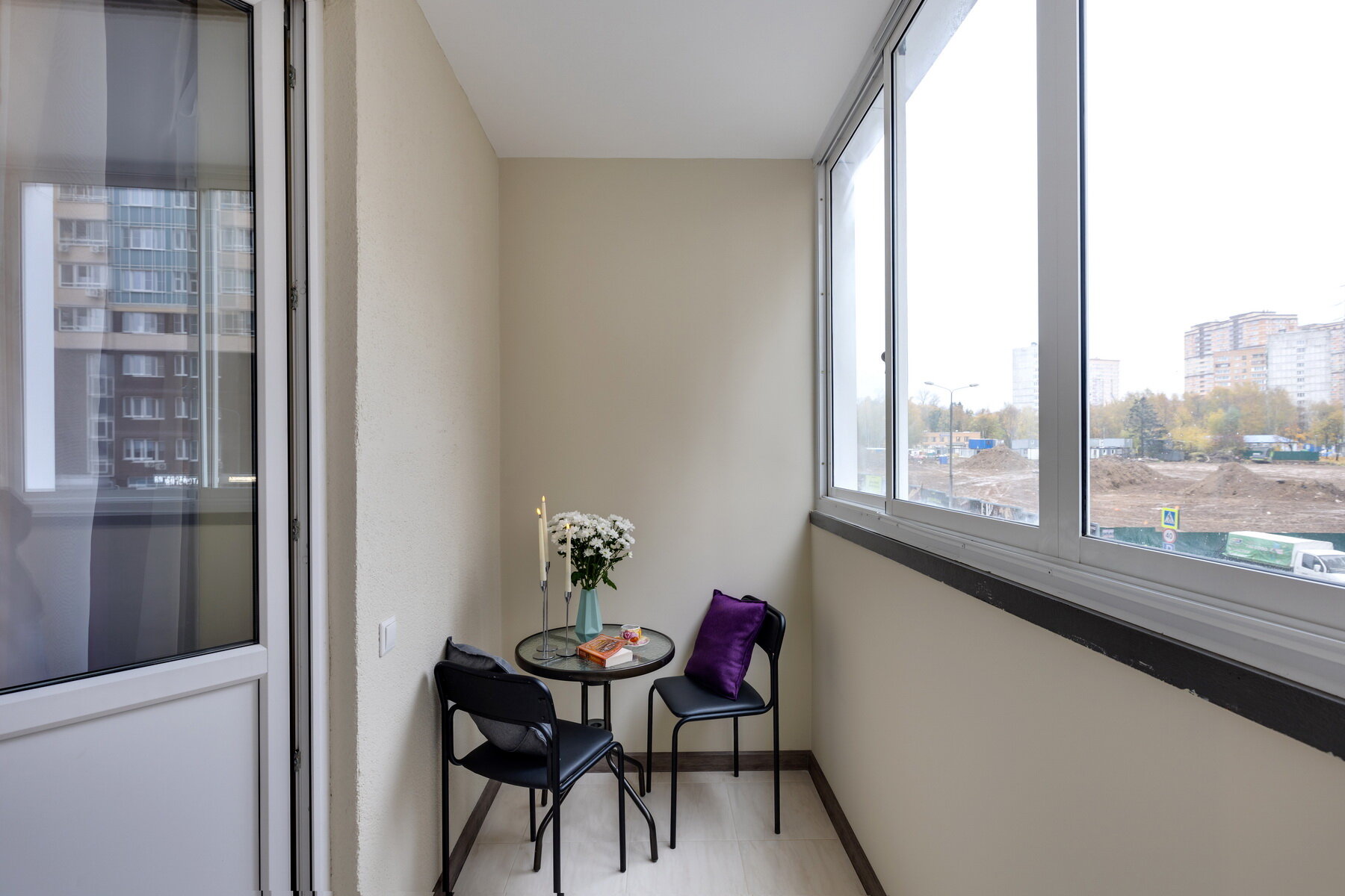 Фото Апартаменты на Северной от Home24