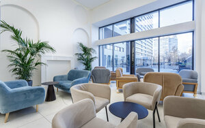 Гостиница FortEstate