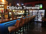 Delirium Tremens Pub (Butyrskaya Street, 75), bar, pub