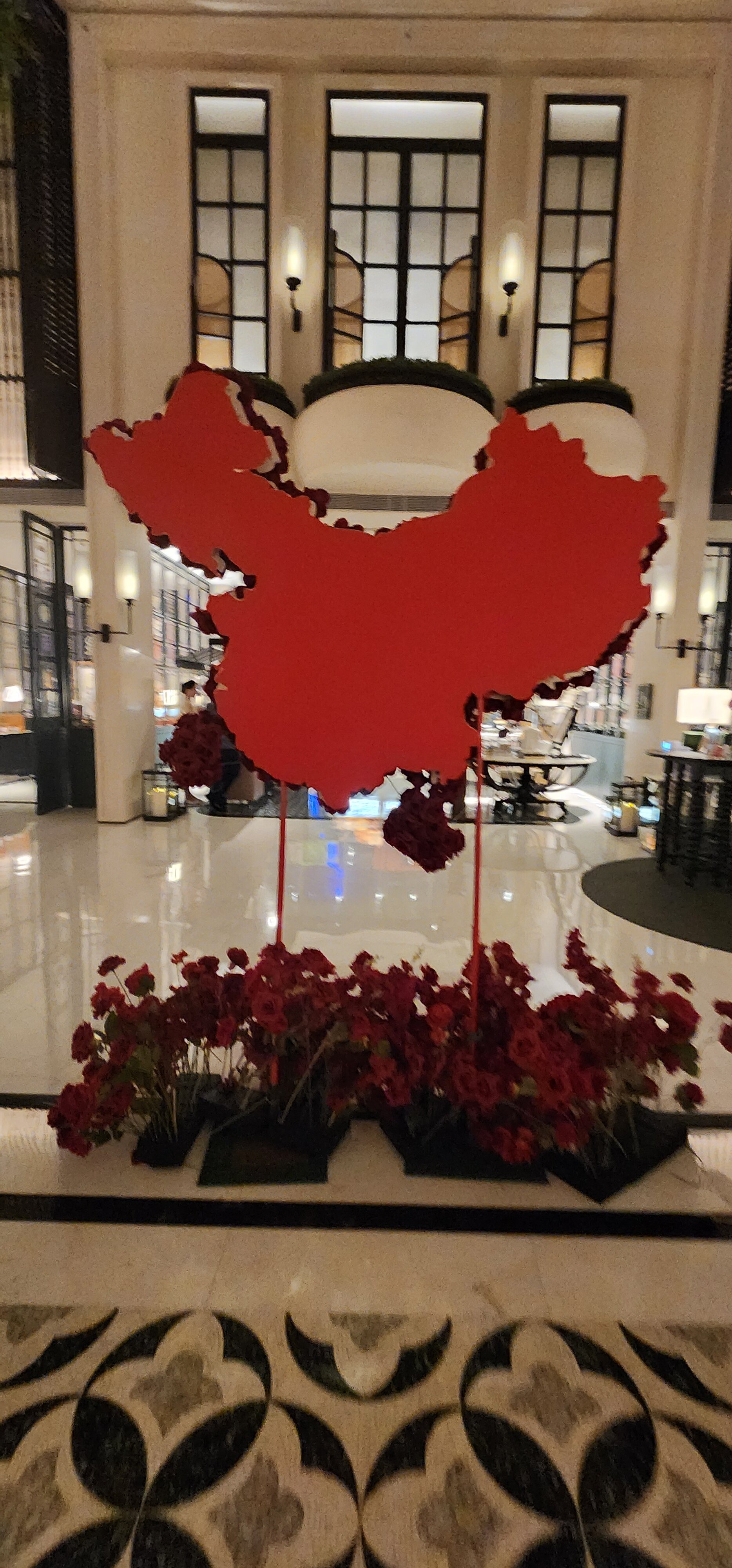 Фото Shangri-La Shenzhen