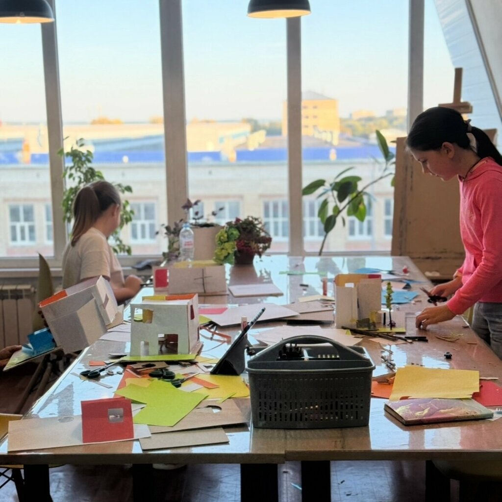 Art workshop Архидук, Tambov, photo