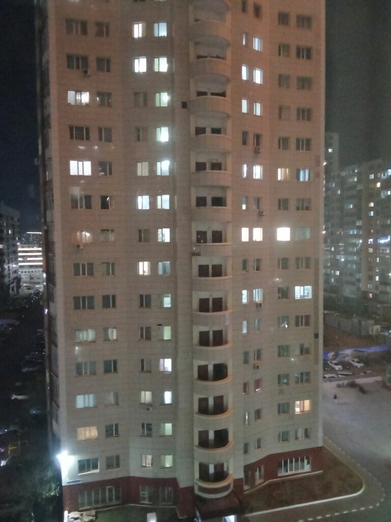 Housing complex Zhanuya Residential Complex, Astana, photo